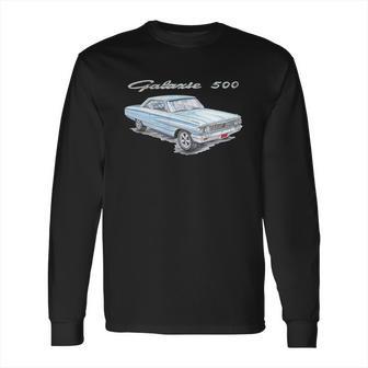 1964 Ford Galaxie 500 Long Sleeve T-Shirt | Favorety UK