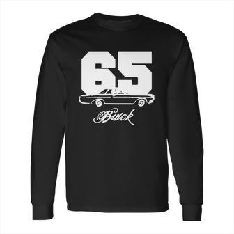 1965 Buick T-Shirt Long Sleeve T-Shirt | Favorety AU