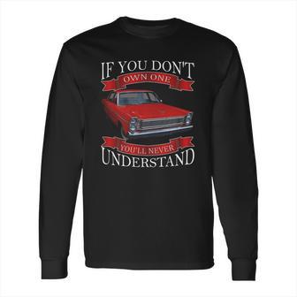 1965 Ford Galaxie Long Sleeve T-Shirt | Favorety DE