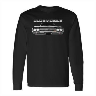 1965 Oldsmobile Long Sleeve T-Shirt | Favorety UK