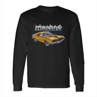 1967 Mercury Cougar Long Sleeve T-Shirt | Favorety UK