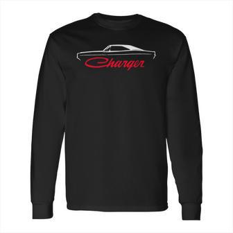 1968 1969 1970 Dodge Charger Long Sleeve T-Shirt | Favorety DE