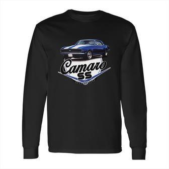 1968 Camaro Ss Long Sleeve T-Shirt | Favorety CA