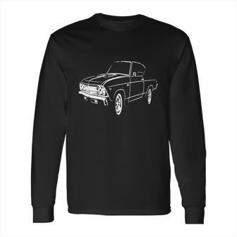 1969 Chevrolet Chevelle 396 Ss Mens Long Sleeve T-Shirt | Favorety AU