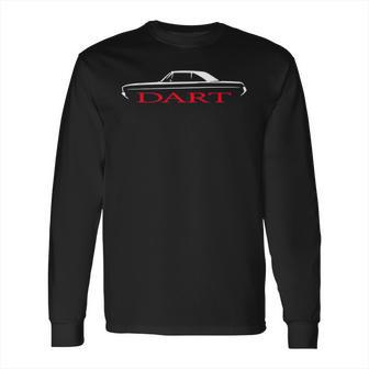 1971 1976 Dodge Dart Long Sleeve T-Shirt | Favorety AU