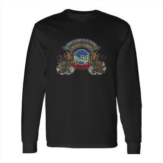 1984 New Orleans World Exposition World Fair Vintage Graphic Long Sleeve T-Shirt | Favorety AU