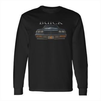 1986 Buick Grand National Front Long Sleeve T-Shirt | Favorety DE