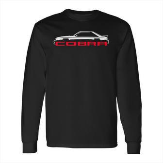 1993 Svt Cobra Mustang Long Sleeve T-Shirt | Favorety AU