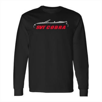 1994 1998 Svt Cobra Mustang Convertible Long Sleeve T-Shirt | Favorety DE