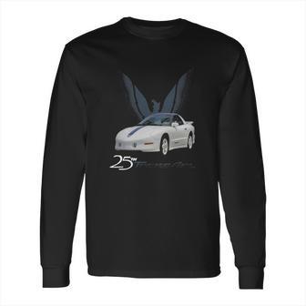 1994 25Th Anniversary Pontiac Trans Am Long Sleeve T-Shirt | Favorety CA