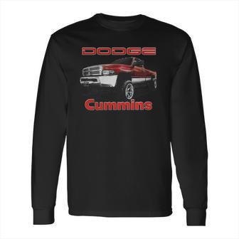 1996 Dodge Cummins Long Sleeve T-Shirt | Favorety AU