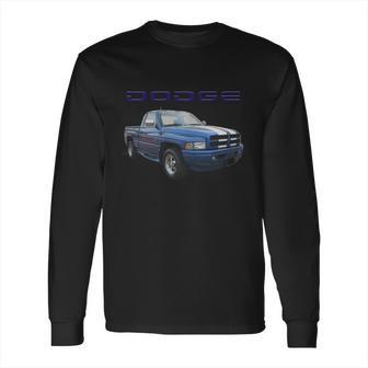 1996 Dodge Ram Indy Pace Truck Long Sleeve T-Shirt | Favorety DE