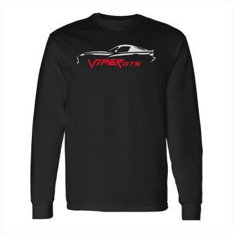 1997 2002 Dodge Srt10 Viper Gts Exotic Car Long Sleeve T-Shirt | Favorety AU