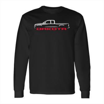 1997 2004 Dodge Dakota Long Sleeve T-Shirt | Favorety