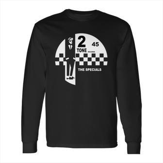 2 Tone Records - The Specials Label Long Sleeve T-Shirt | Favorety DE