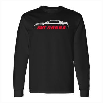 2003 2004 Svt Cobra Mustang Coupe Long Sleeve T-Shirt | Favorety CA