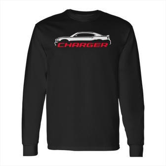 2005 2010 Dodge Charger Long Sleeve T-Shirt | Favorety DE