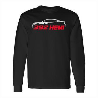 2015 2019 Dodge Charger 392 Hemi Classic Long Sleeve T-Shirt | Favorety DE