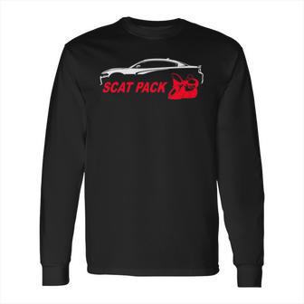 2015 2019 Dodge Charger Scat Pack Classic Long Sleeve T-Shirt | Favorety CA