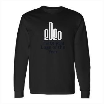 2020 The Official Logo Of The Year Long Sleeve T-Shirt | Favorety UK