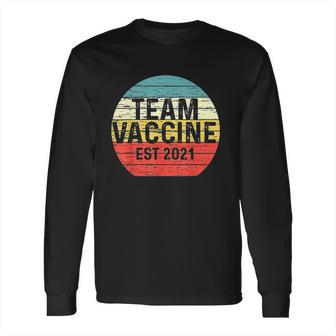 2021 Pro Social Distancing Long Sleeve T-Shirt | Favorety