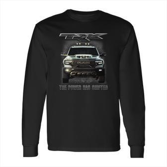 2021 Ram 1500 Trx Officially Licensed Long Sleeve T-Shirt | Favorety UK