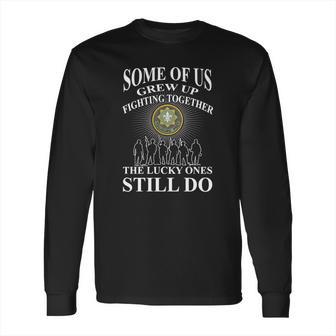 2Nd Armored Cavalry Regiment Long Sleeve T-Shirt | Favorety CA