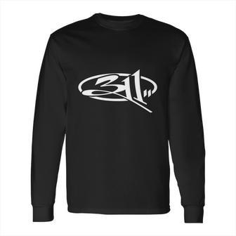 311 Long Sleeve T-Shirt | Favorety AU