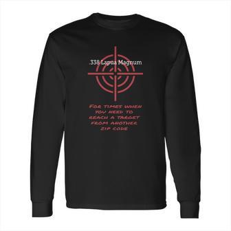 338-Lapua-Premium-T-Shirt Long Sleeve T-Shirt | Favorety