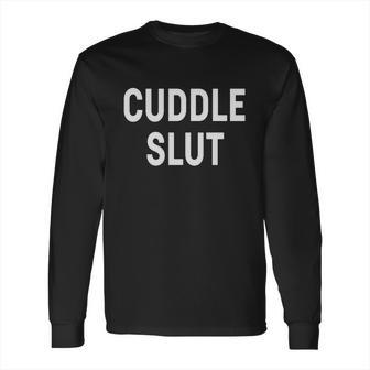 40 Familycuddle Slut Shirts Long Sleeve T-Shirt | Favorety UK