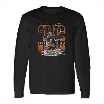 500 Level John Gibson Kids John Gibson Future Long Sleeve T-Shirt | Favorety AU