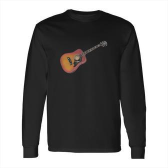 70S Gibson Dove T Shirt Long Sleeve T-Shirt | Favorety UK