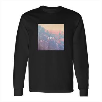 90S Soft Grunge 80S Indie Pastel Goth Aesthetic Long Sleeve T-Shirt | Favorety DE