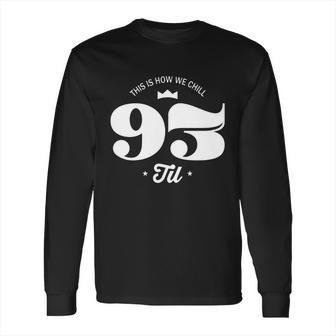 93 Til Souls Of Mischief Hieroglyphics Underground Hip Hop Long Sleeve T-Shirt | Favorety DE