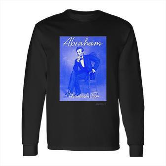 Abraham Lincoln Heartache Tour Long Sleeve T-Shirt | Favorety AU