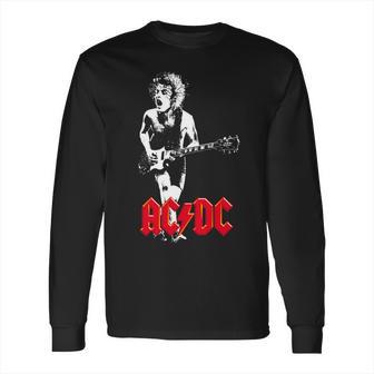 Acdc Angus Long Sleeve T-Shirt | Favorety CA