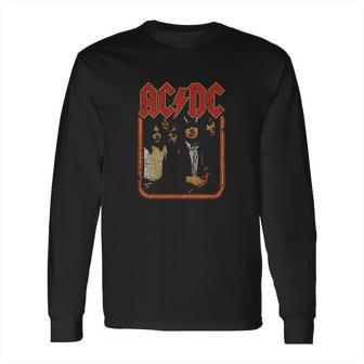 Acdc Group Long Sleeve T-Shirt | Favorety DE