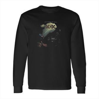 Acdc Let There Be Rock Long Sleeve T-Shirt | Favorety CA