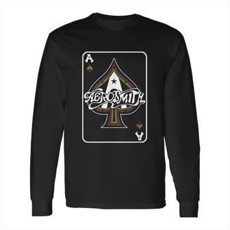 Ace Of Spades Long Sleeve T-Shirt | Favorety UK