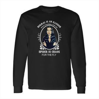 Addams Family Values T-Shirt Long Sleeve T-Shirt | Favorety CA