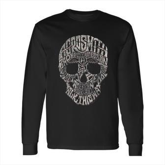 Aerosmith Forever Vintage Long Sleeve T-Shirt | Favorety