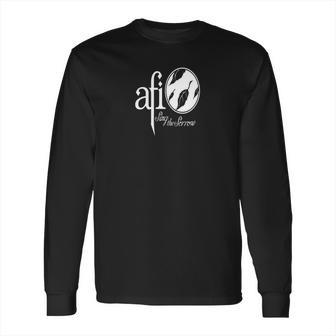 Afi Sing The Sorrow Long Sleeve T-Shirt | Favorety UK