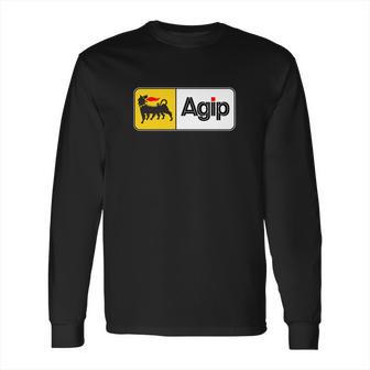 Agip Long Sleeve T-Shirt | Favorety AU