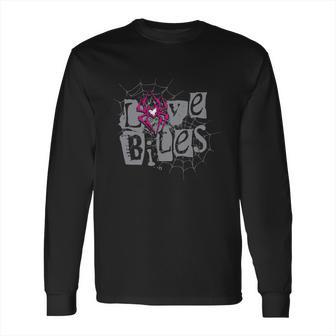 Aj Lee Love Bites Long Sleeve T-Shirt | Favorety