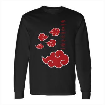 Akatsuki Cloud Long Sleeve T-Shirt | Favorety