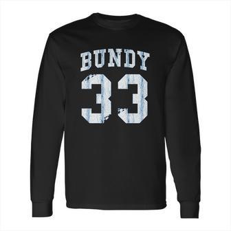 Al Bundy 33 Blue Long Sleeve T-Shirt | Favorety DE