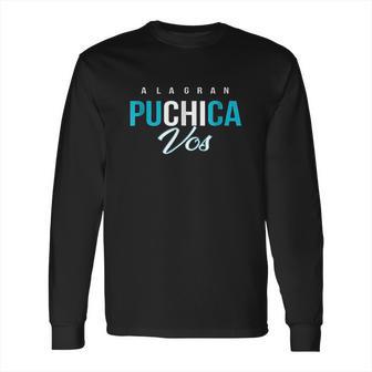 Alagran Puchica Vos Long Sleeve T-Shirt | Favorety AU