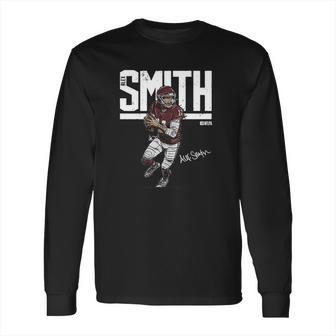 Alex Smith Signature Long Sleeve T-Shirt | Favorety AU