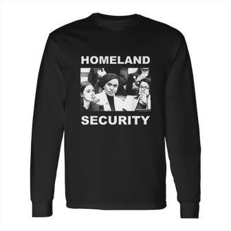 Alexandria Ocasio-Cortez Aoc Ayanna Pressley Rashida Tlaib Long Sleeve T-Shirt | Favorety AU