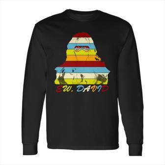 Alexis Ew David Funny 4Th Birthday Long Sleeve T-Shirt | Favorety AU